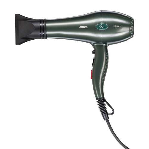 Hair dryer 2600W  BLUES DEWAL 03-8088 Emerald